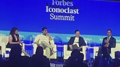 2025 Forbes Iconoclast Summit Ankur Jain and Jason Wright