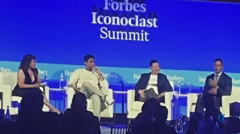 2025 Forbes Iconoclast Summit Ankur Jain and Jason Wright