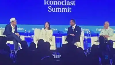 2025 Forbes Iconoclast Summit Marc Lasry