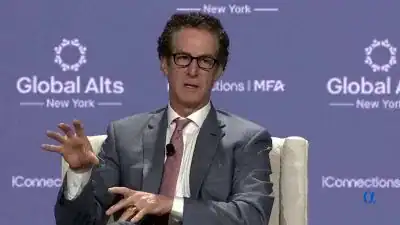 2025 Global Alts New York Bruce Richards