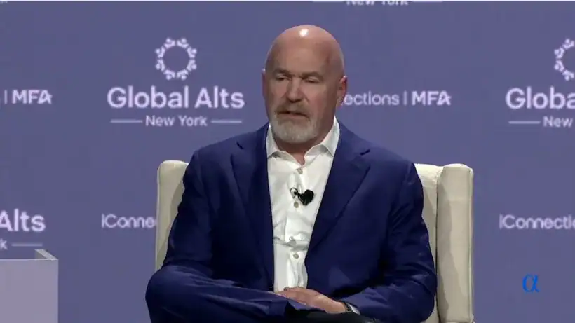 2025 Global Alts New York Cliff Asness