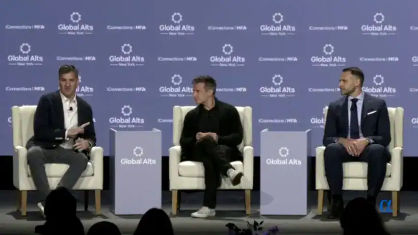 2025 Global Alts New York Defense...The New Offense