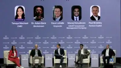 2025 Global Alts New York Digital Assets