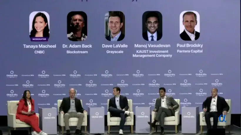 2025 Global Alts New York Digital Assets