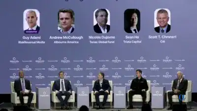 2025 Global Alts New York Geopolitical Risks