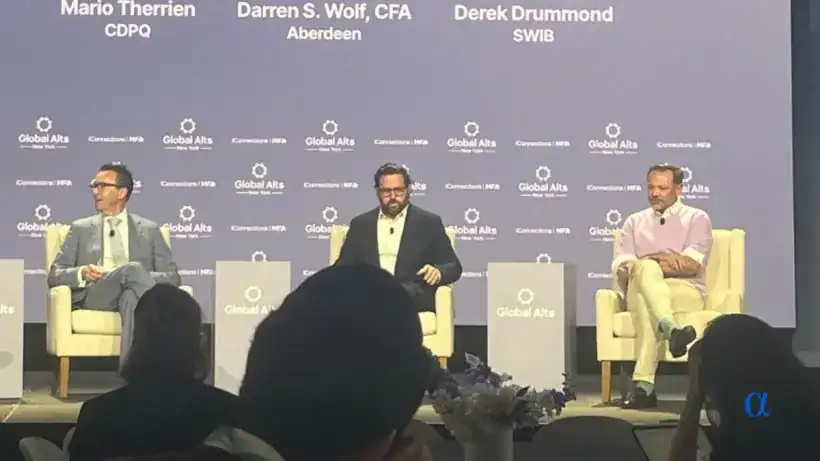 2025 Global Alts New York Global Allocator Insights