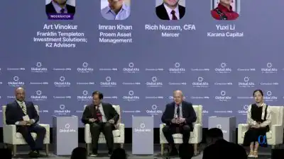 2025 Global Alts New York Identifying Industry Disruption & Alpha Opportunities