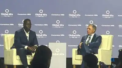 2025 Global Alts New York Kenneth Tropin