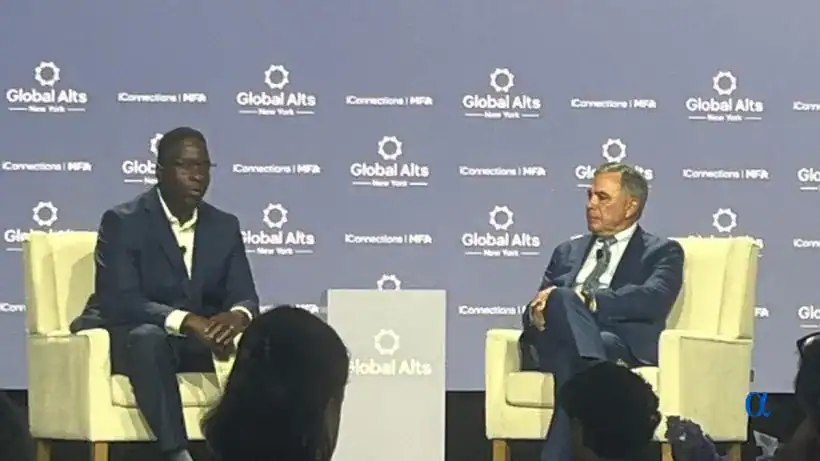 2025 Global Alts New York Kenneth Tropin