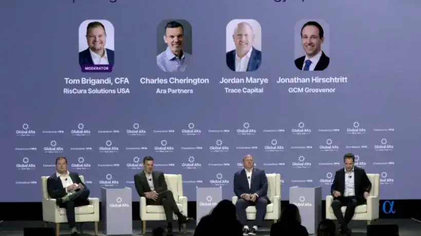 2025 Global Alts New York Power Play