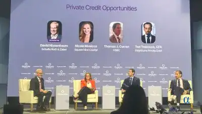 2025 Global Alts New York Private Credit Opportunities