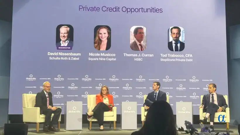2025 Global Alts New York Private Credit Opportunities