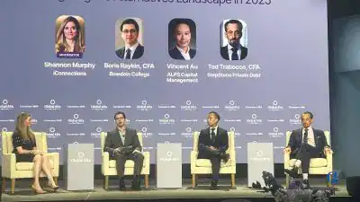 2025 Global Alts New York Strategic Rotation vs. Retreat