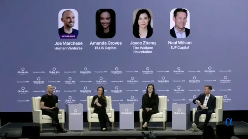 2025 Global Alts New York Venture Capital Trends