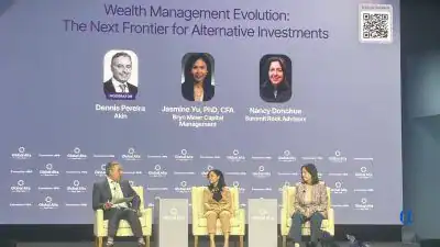 2025 Global Alts New York Wealth Management Evolution