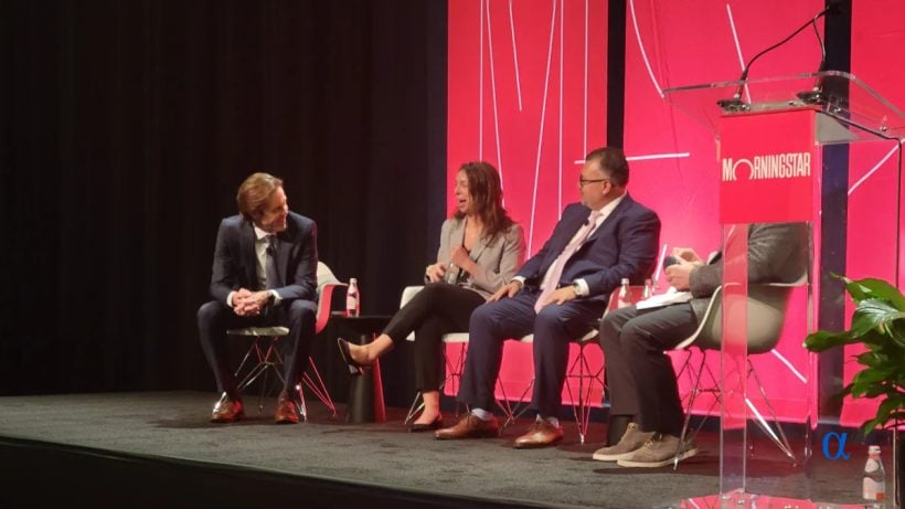 2025 Morningstar Investment Conference ETFs and CLOs