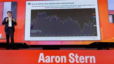 2025 Sohn Montreal Conference - Aaron Stern