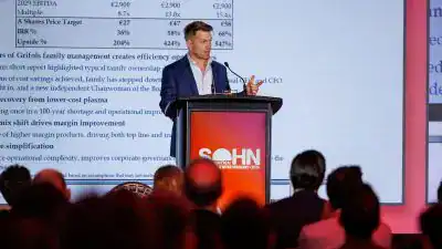 2025 Sohn Montreal Conference - Alex Duran