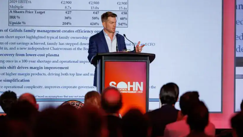 2025 Sohn Montreal Conference - Alex Duran