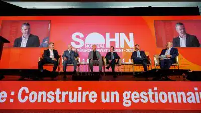 2025 Sohn Montreal Conference - Building a Global Asset Manager in Quebec