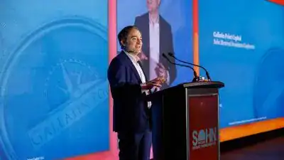 2025 Sohn Montreal Conference - Matt Botein