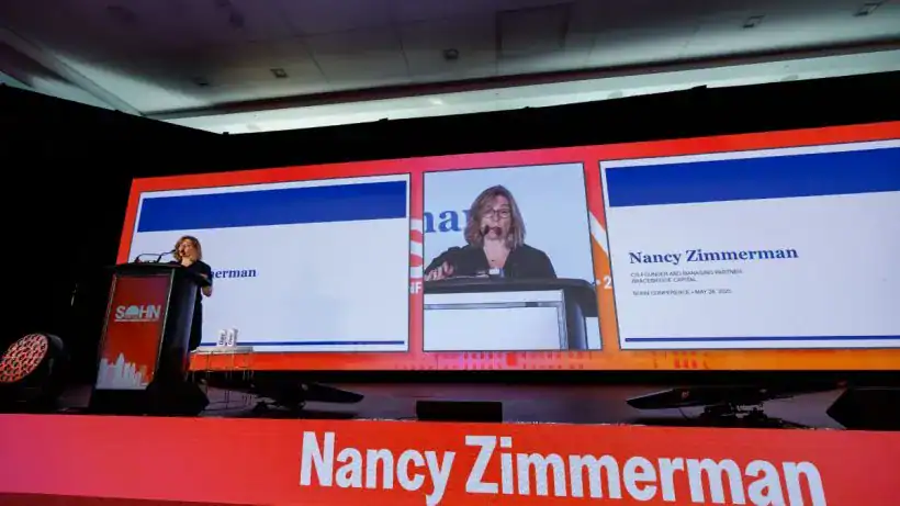 2025 Sohn Montreal Conference - Nancy Zimmerman