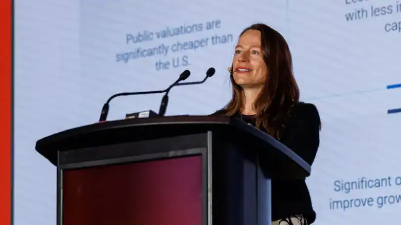 2025 Sohn Montreal Conference - Suzanne Gibbons