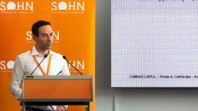 2025 Sohn Monaco Ali Akay