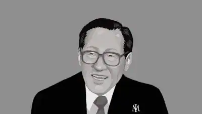Hyundai Chung Ju-yung