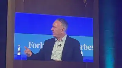 2025 Forbes Iconoclast: Ken Griffin