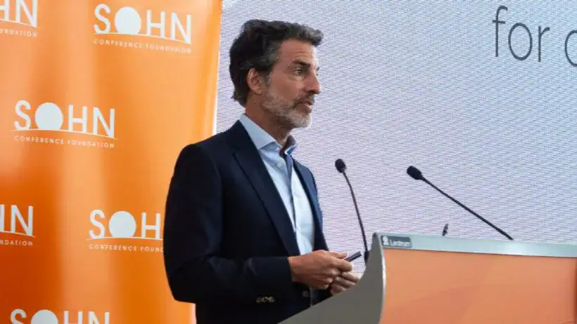 2025 Sohn Monaco Pedro De Noronha