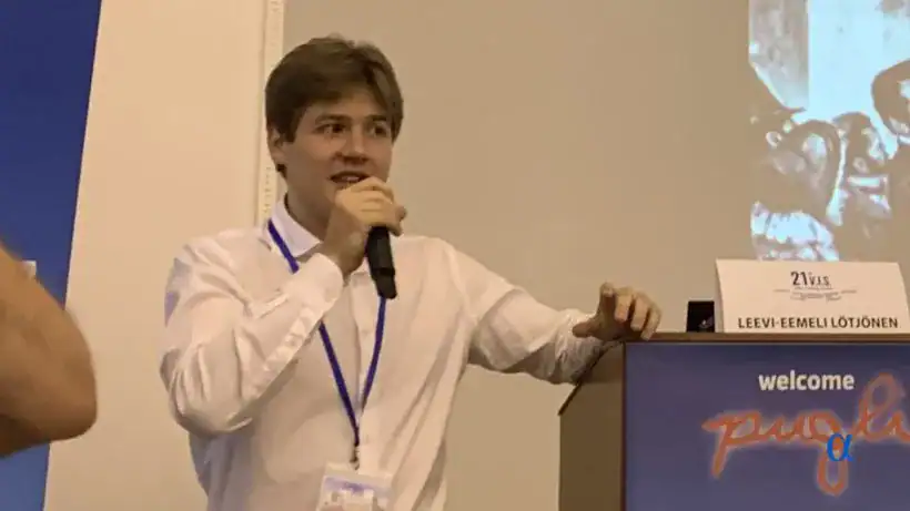 2025 Value Investing Seminar Leevi-Eemeli Lotjonen