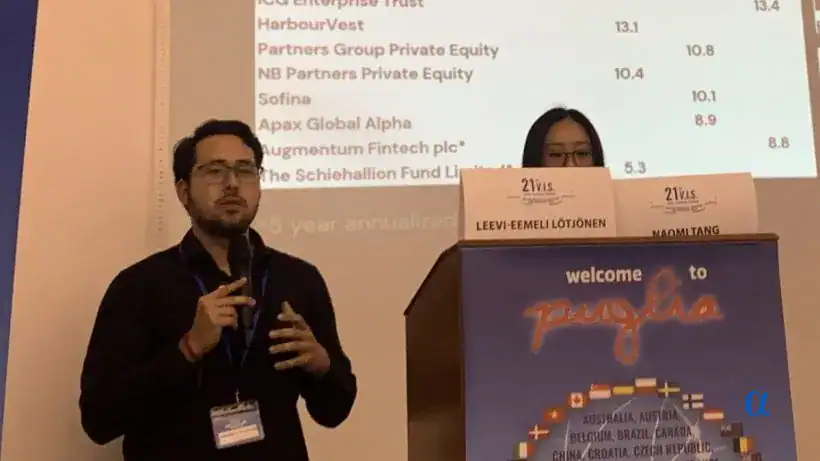 2025 Value Investing Seminar Naomi Tang