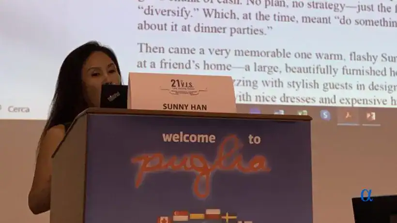 2025 Value Investing Seminar Sunny Han