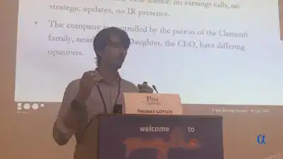 2025 Value Investing Seminar Thomas Goetsch