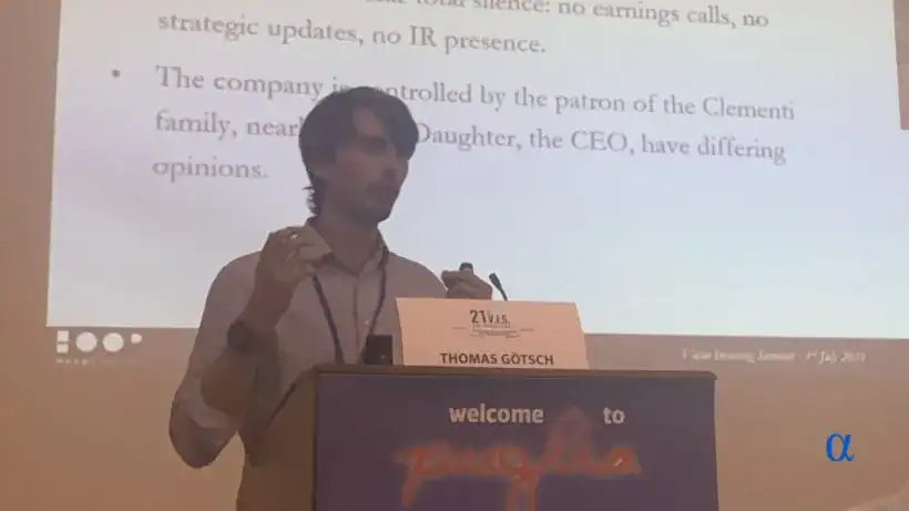 2025 Value Investing Seminar Thomas Goetsch