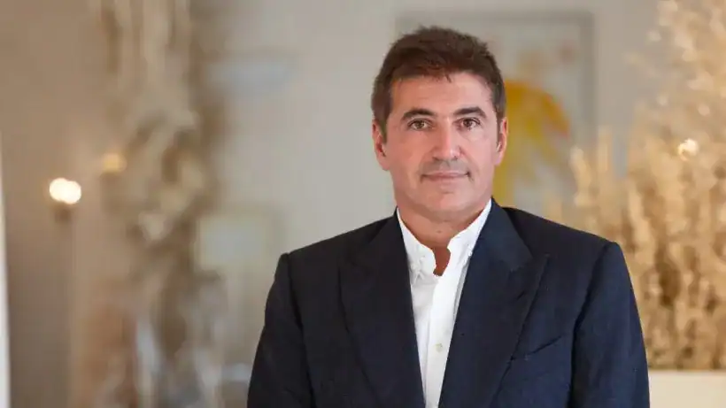 Ahmet Okumus CIO RPD Fund Management