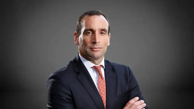 Jim Osman, founder, The Edge Group