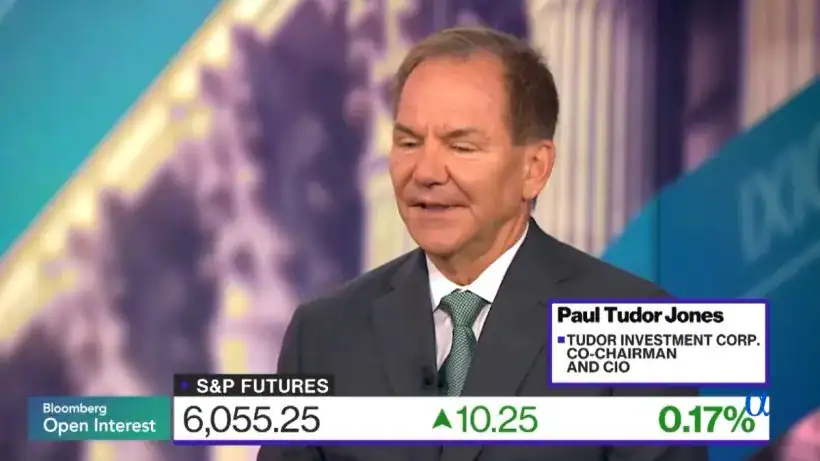 Paul Tudor Jones