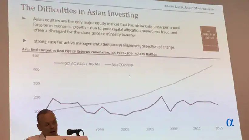 The difficulties in Asian Investing