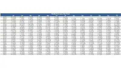 The Insiders Fund July 2025 Performance