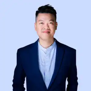 Nicolas Lin CEO Aether Holdings