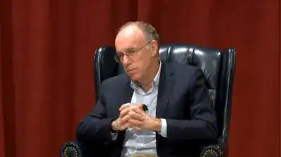 Stephen Mandel of Lone Pine Capital