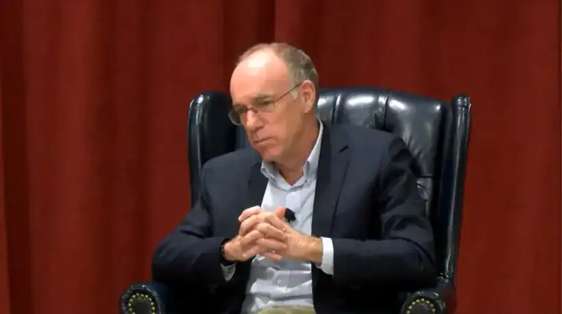 Stephen Mandel of Lone Pine Capital