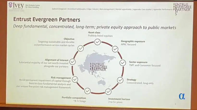 Entrust Evergreen Partners