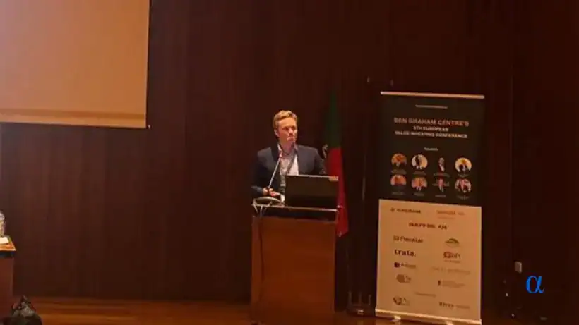 European Value Investing Conference Django Davidson