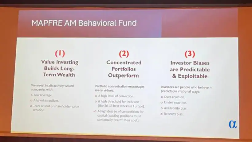 MAPFRE AM Behavioral Fund