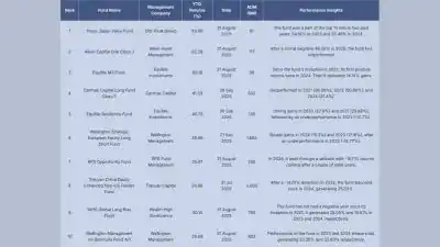 Penta Japan Value Fund Tops HSBC Hedge Fund Rankings