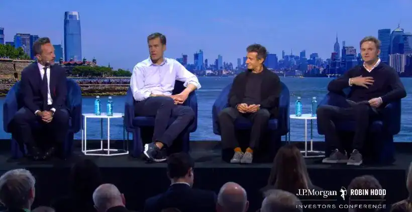 Robin Hood Investors Conference Chase Coleman