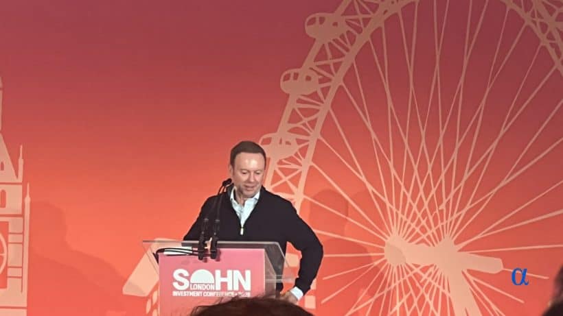 2025 Sohn London Conference Calibrate Partners John White